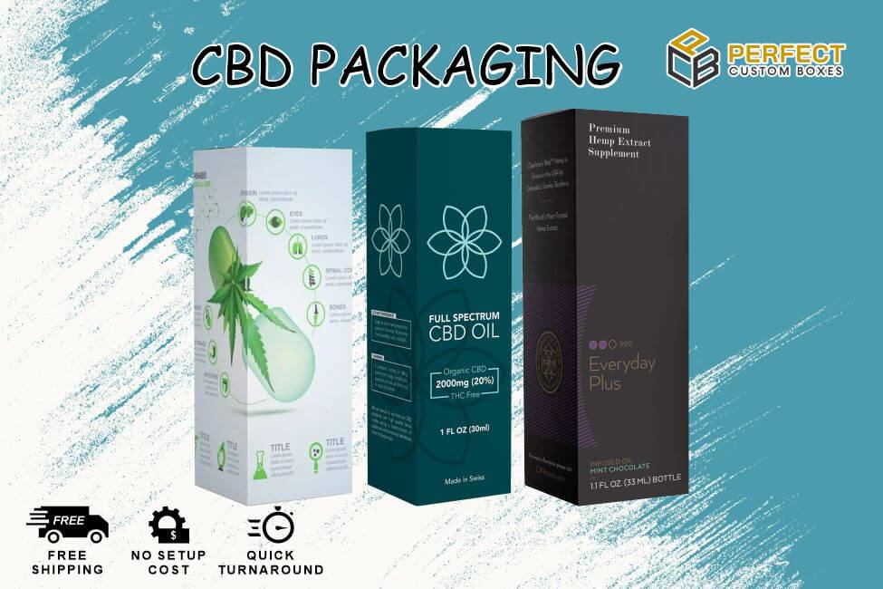 How CBD Packaging Allow Profits?
